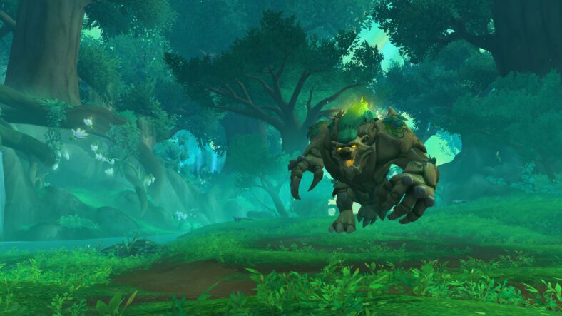 World Bosses in WoW: Taking Down Aurostor the Hibernator