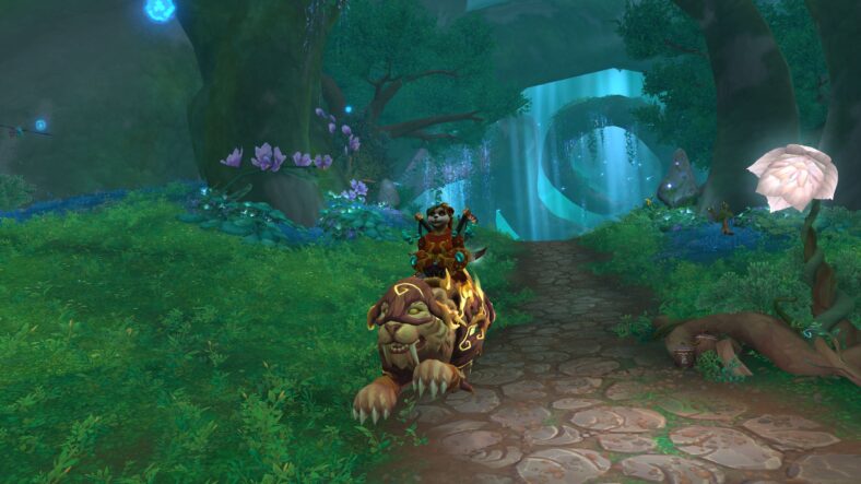 New to Emerald Dream? A Beginner’s Zone Guide