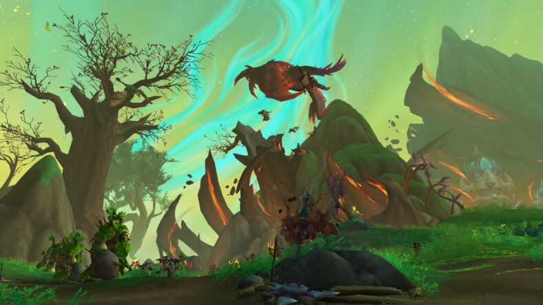 The Full Story: Lore of the Emerald Dream Explored
