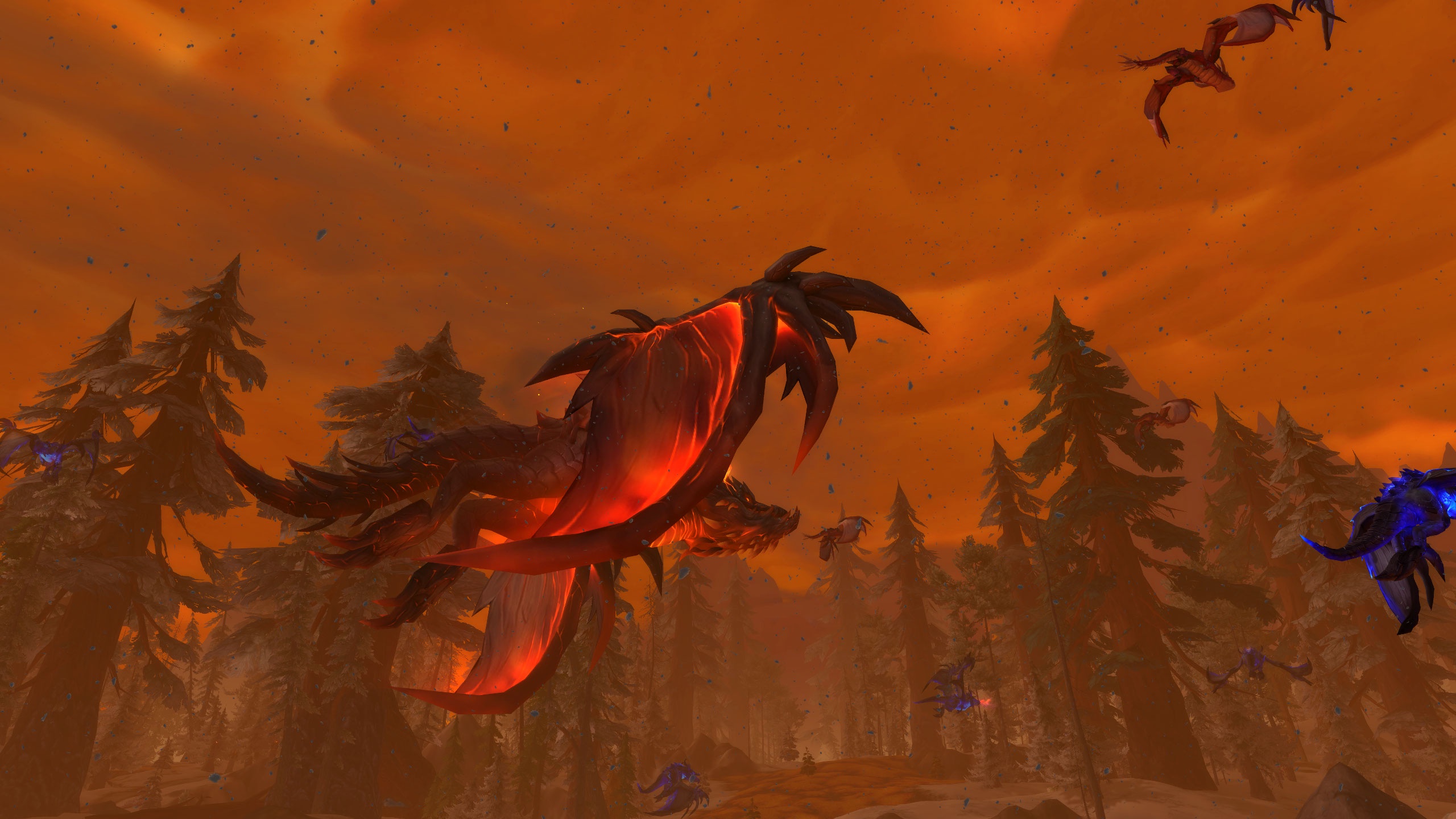 Mythical Creatures in Azeroth: From Dragons to Demons and Beyond