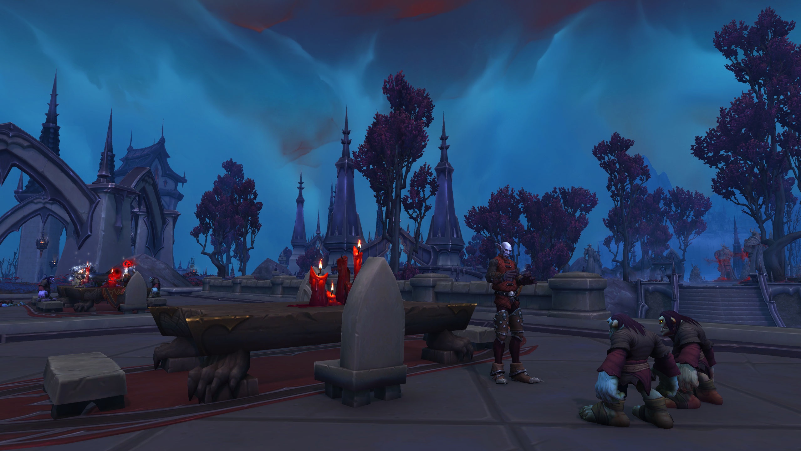 Exploring the Rich Lore of Azeroth: A Journey Through History