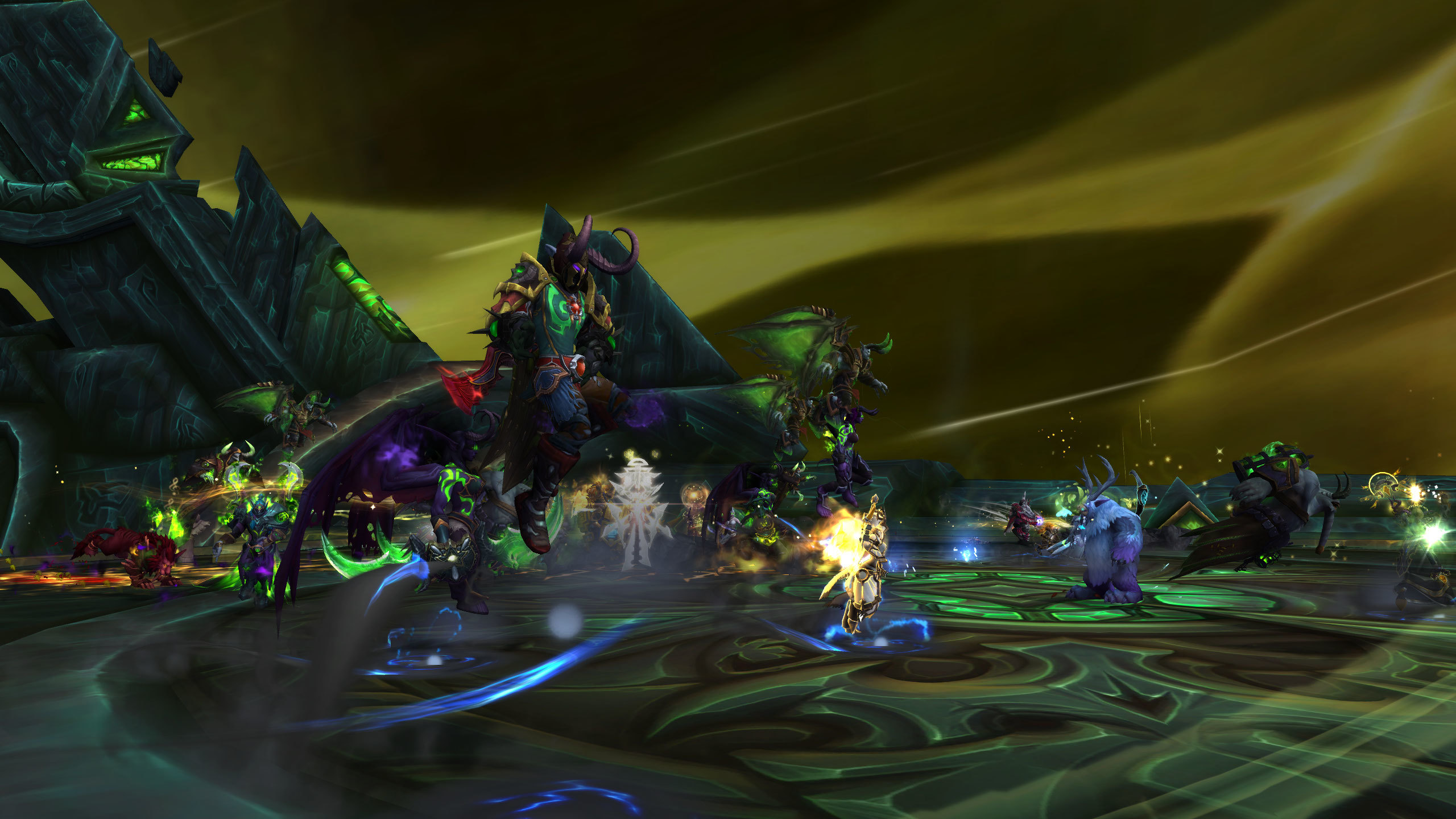 The Art of Designing WoW Boss Encounters: From Simple Scripts to Cinematic Fights